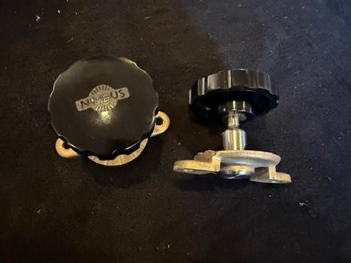 ACAP windshield holder complete