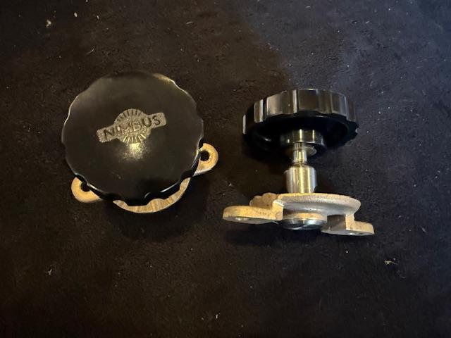 ACAP windshield holder complete
