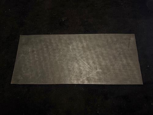 8620 Front fender mud flap