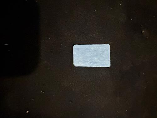 8459 Insulation plate 4D