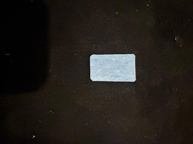 8459 Insulation plate 4D