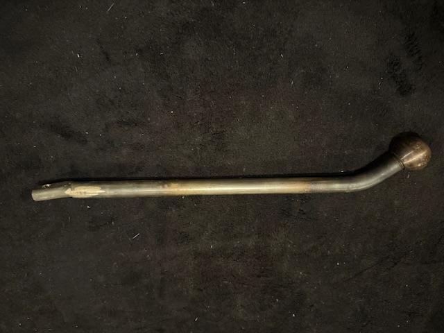 8513 sidecar strut bend 13A