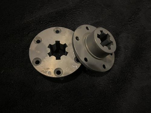 7048 Clutch hub 1934 1D