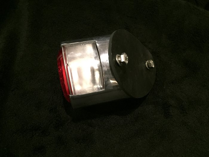 8173-1 Complete taillight 9D