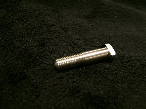 8701 Clamping bolt fornt forks tubes