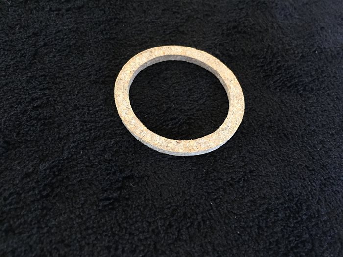 7518 Oil suction Gasket