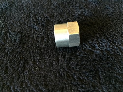 7026 Connecting rod nut 1A