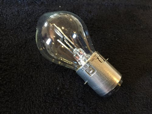 Headlight bulb