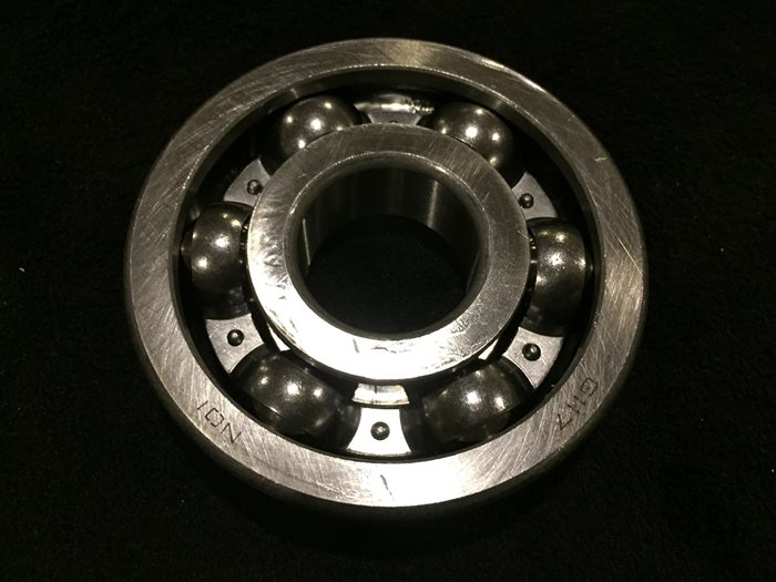 7052 Crankshaft Ball bearing 1B