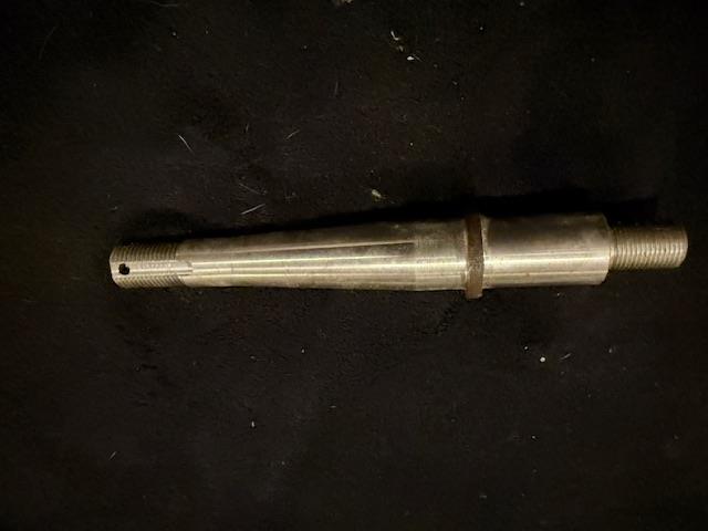 8478 Sidecar axle 13B