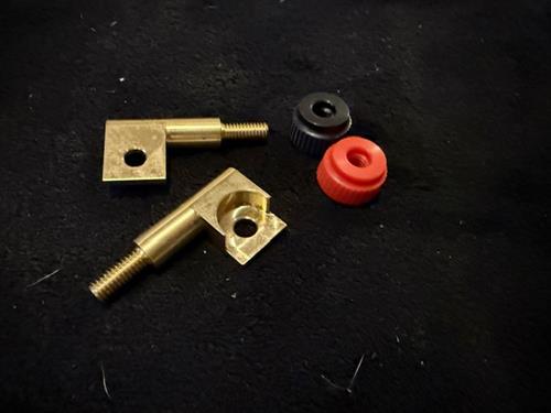Battery terminals set 4E