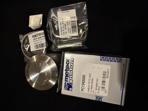 8423-2 Piston 60,00 Jens Bjerregård 1A