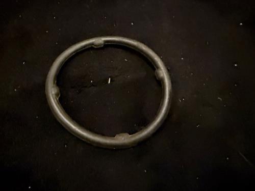Rubber ring for Riemann horn