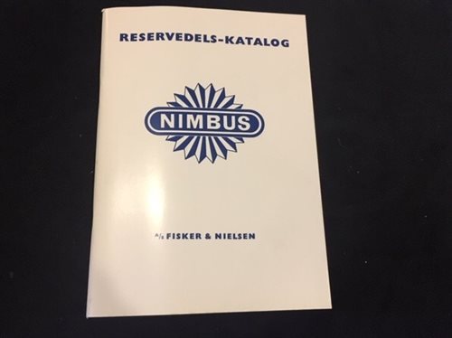 Nimbus Spare parts catalog