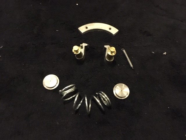 8400-3 Repair kit for gear shifting K3